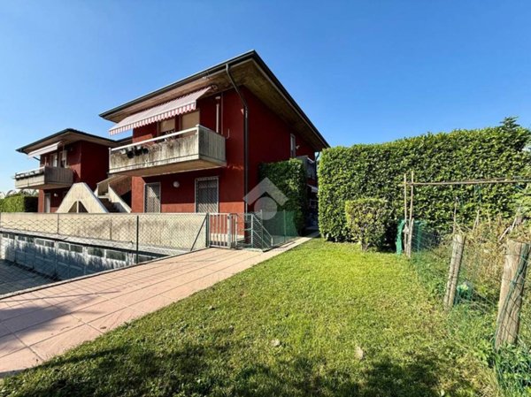 appartamento in vendita a San Paolo d'Argon