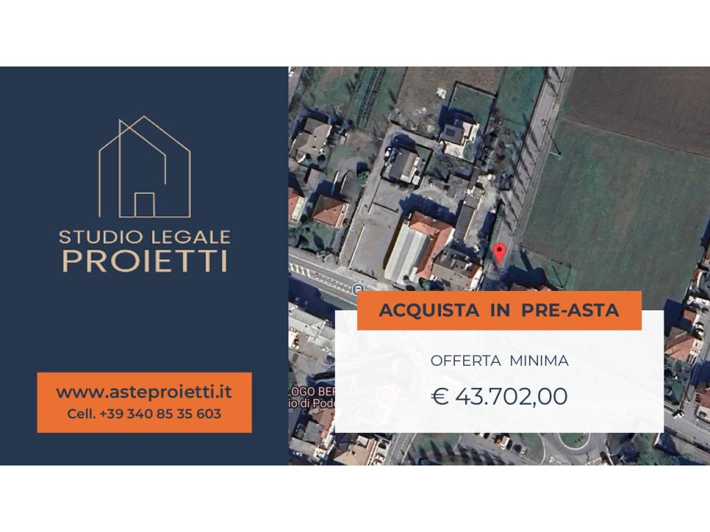 appartamento in vendita a San Paolo d'Argon