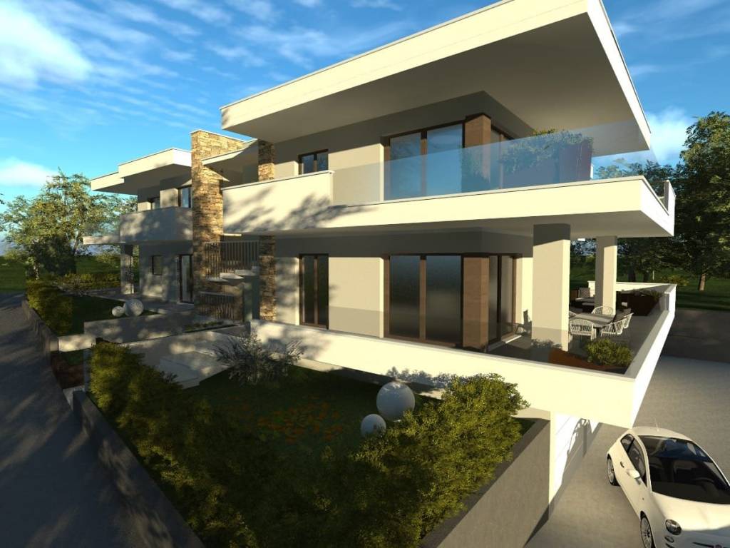 appartamento in vendita a San Paolo d'Argon