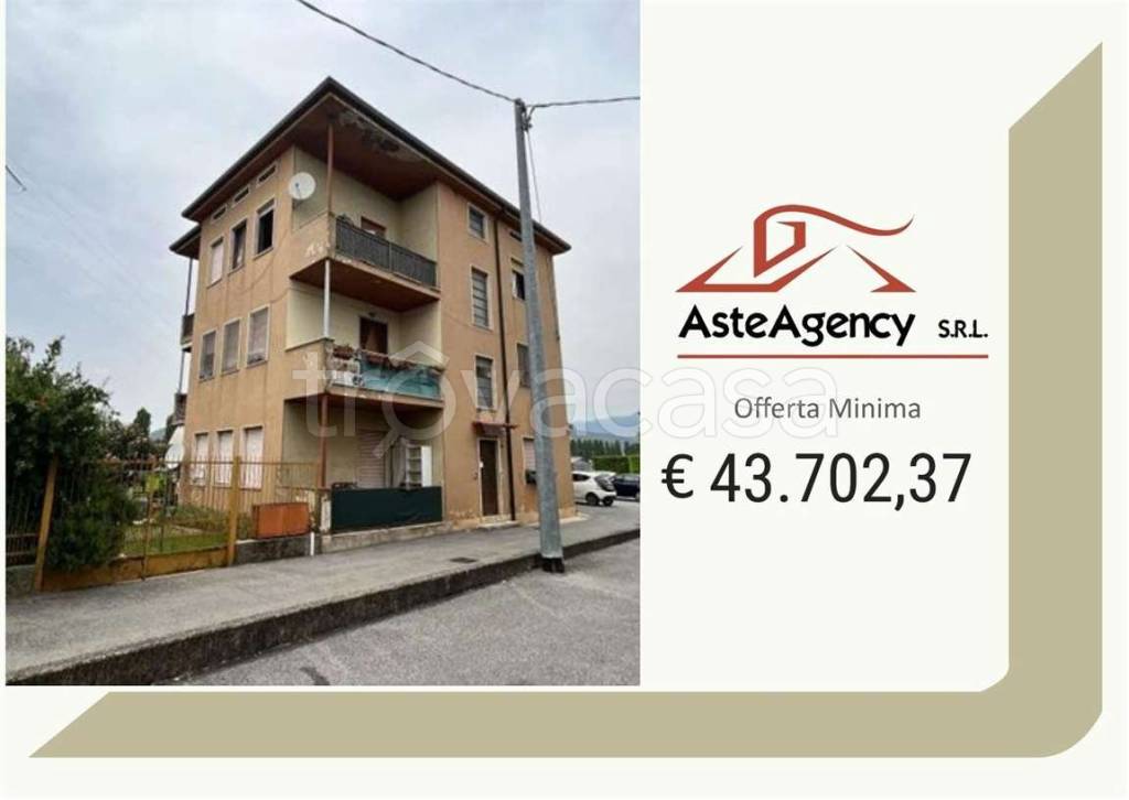 appartamento in vendita a San Paolo d'Argon