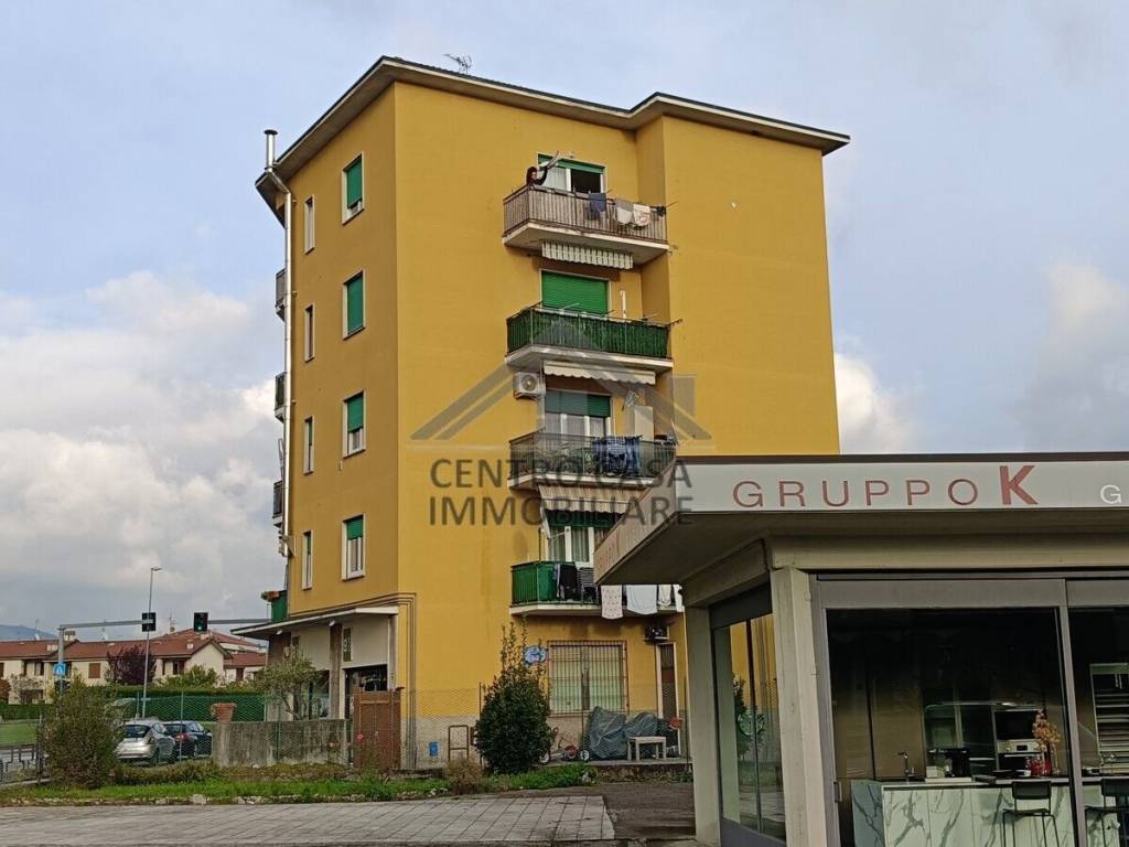 appartamento in vendita a San Paolo d'Argon