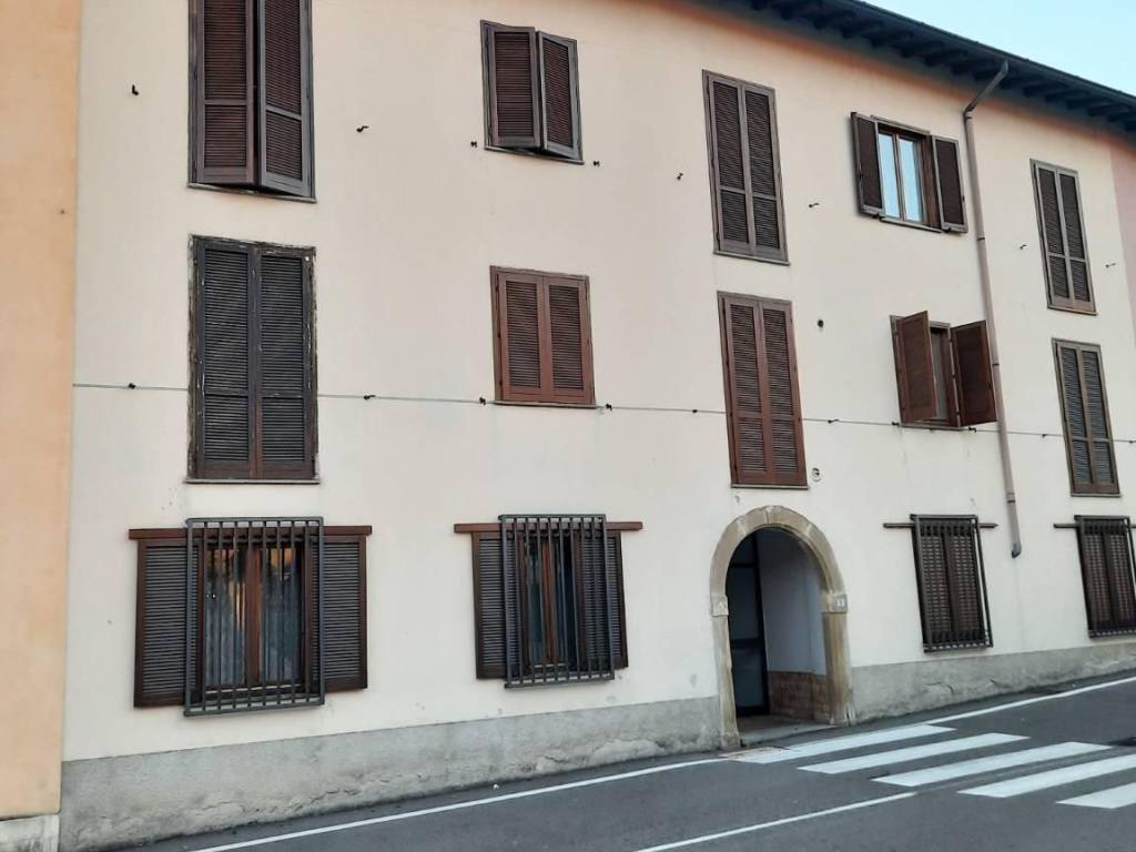 appartamento in vendita a San Paolo d'Argon