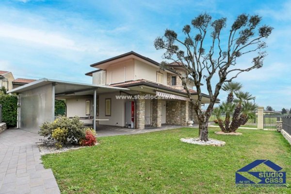 casa indipendente in vendita a San Paolo d'Argon