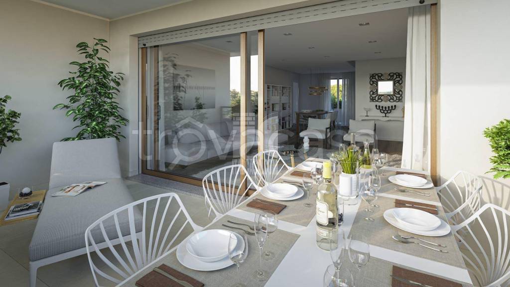 appartamento in vendita a San Paolo d'Argon