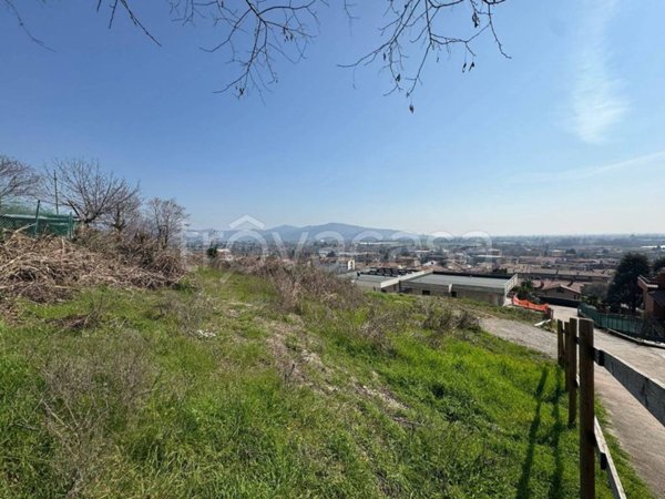 terreno edificabile in vendita a San Paolo d'Argon