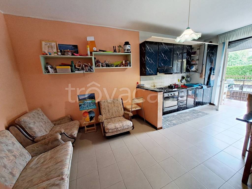 appartamento in vendita a San Paolo d'Argon