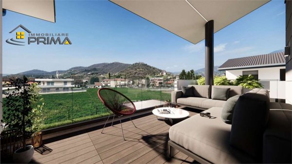 appartamento in vendita a San Paolo d'Argon