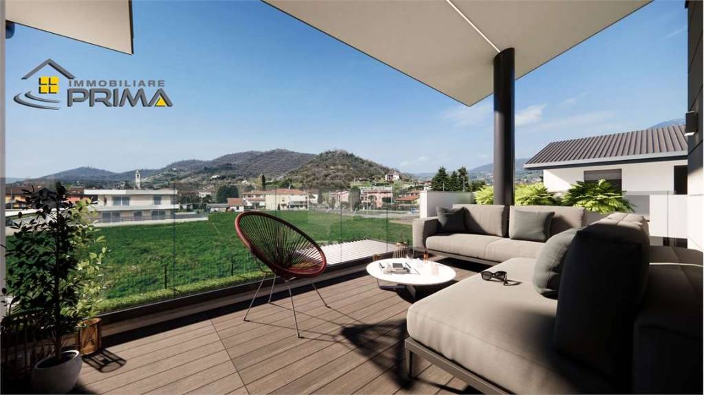 appartamento in vendita a San Paolo d'Argon