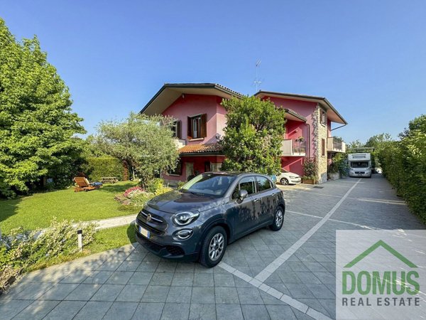 casa indipendente in vendita a San Paolo d'Argon