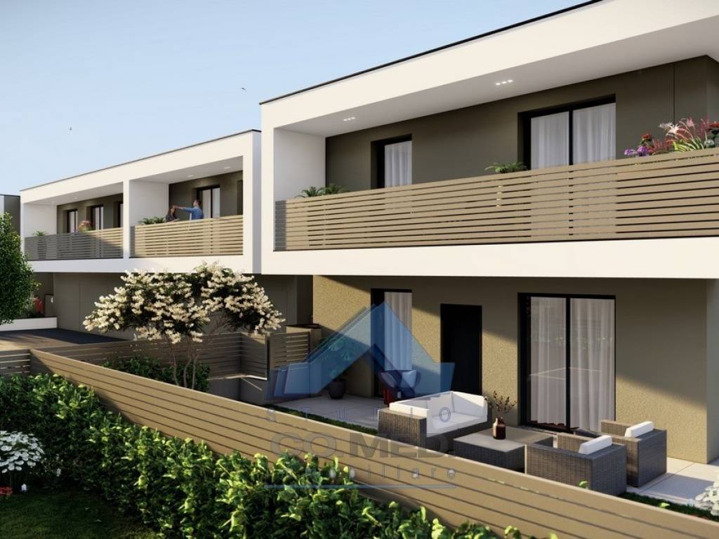 appartamento in vendita a San Paolo d'Argon