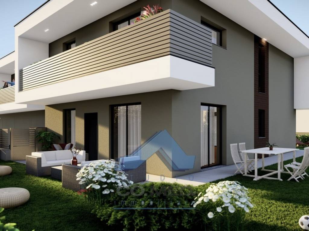 appartamento in vendita a San Paolo d'Argon