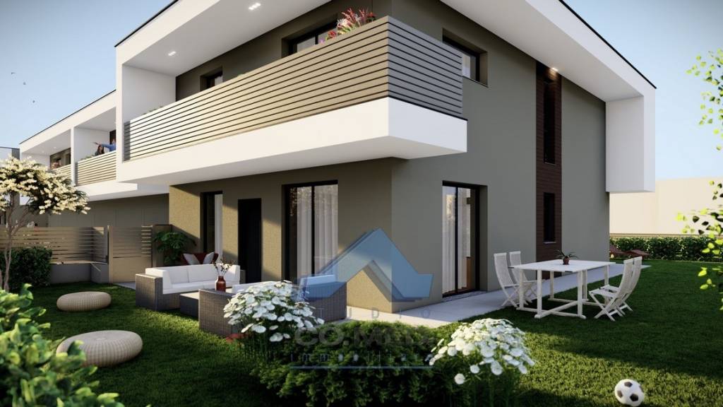 appartamento in vendita a San Paolo d'Argon