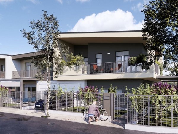 casa indipendente in vendita a San Paolo d'Argon