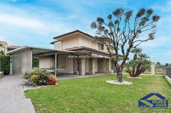casa indipendente in vendita a San Paolo d'Argon