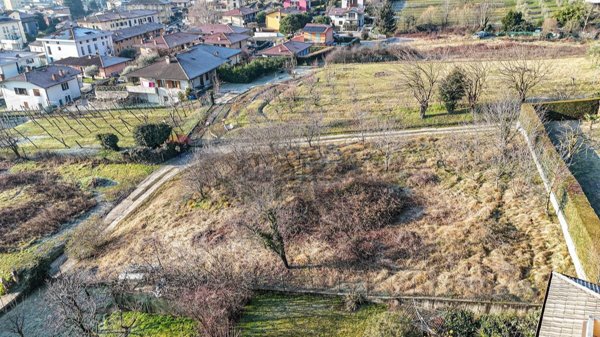 terreno edificabile in vendita a San Paolo d'Argon