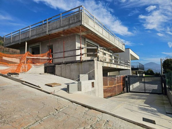 casa indipendente in vendita a San Paolo d'Argon