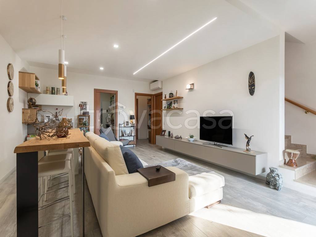 casa indipendente in vendita a San Paolo d'Argon