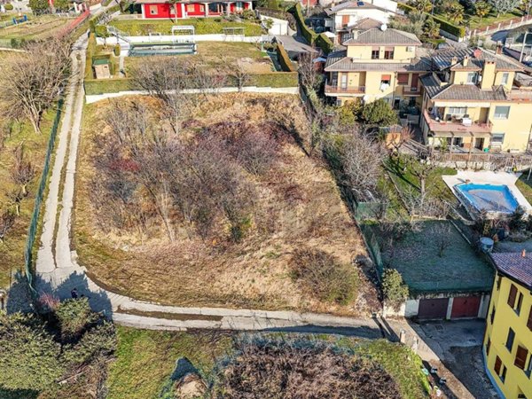 terreno edificabile in vendita a San Paolo d'Argon