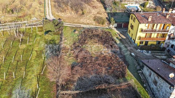 terreno edificabile in vendita a San Paolo d'Argon