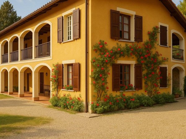 casa indipendente in vendita a San Paolo d'Argon