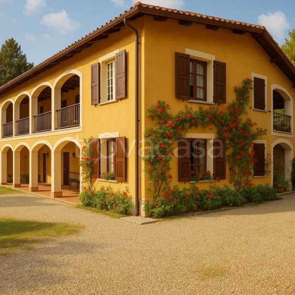 casa indipendente in vendita a San Paolo d'Argon