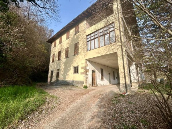 casa indipendente in vendita a San Paolo d'Argon