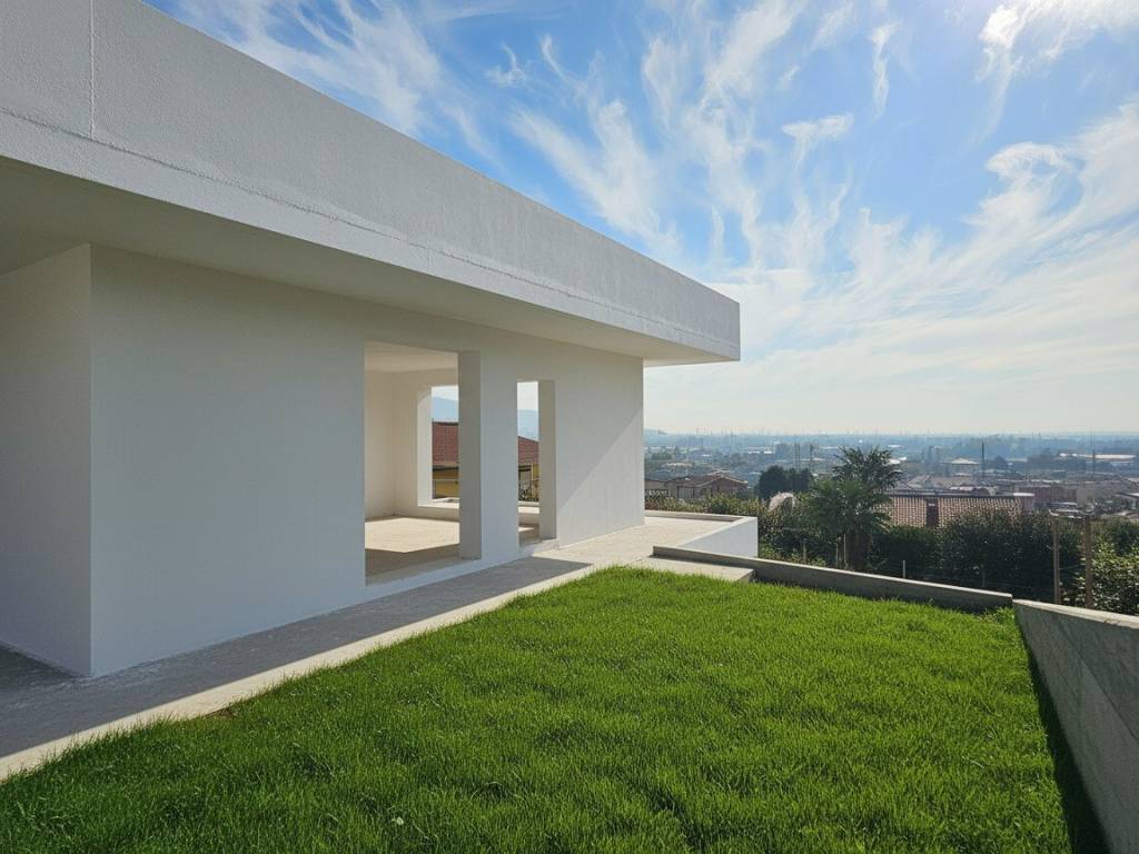 casa indipendente in vendita a San Paolo d'Argon