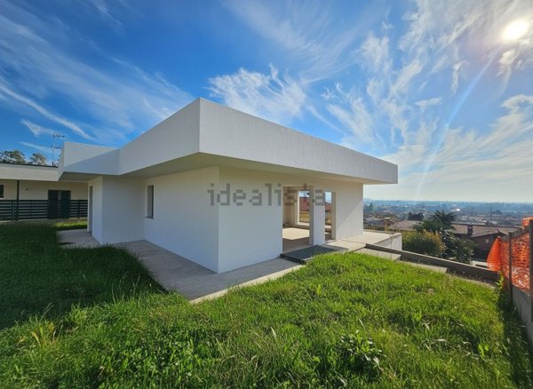 casa indipendente in vendita a San Paolo d'Argon