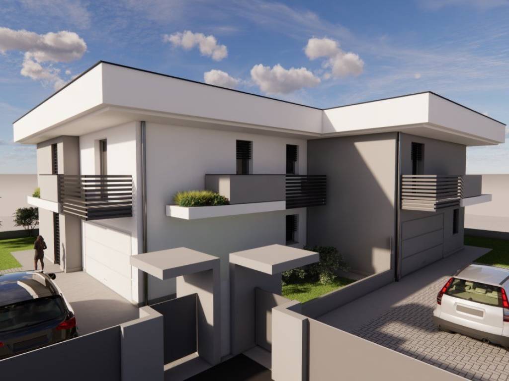 casa indipendente in vendita a San Paolo d'Argon