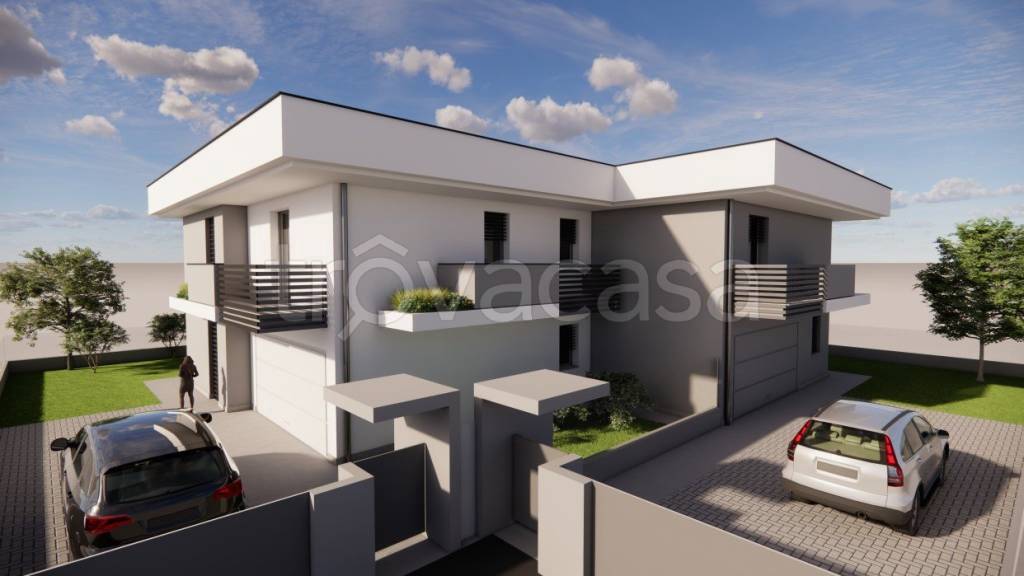 casa indipendente in vendita a San Paolo d'Argon