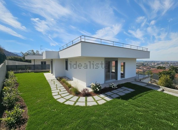 casa indipendente in vendita a San Paolo d'Argon