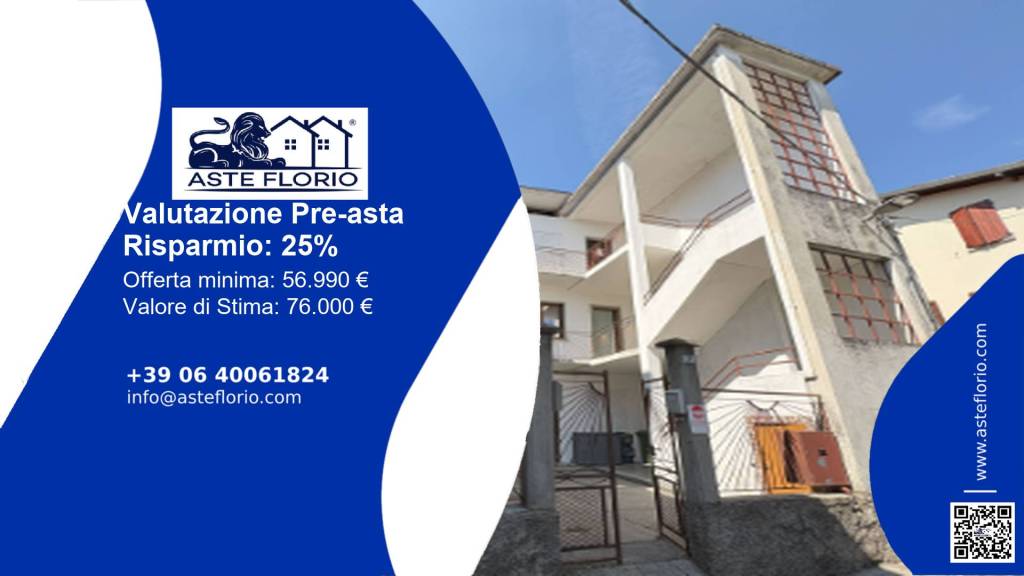 appartamento in vendita a San Paolo d'Argon