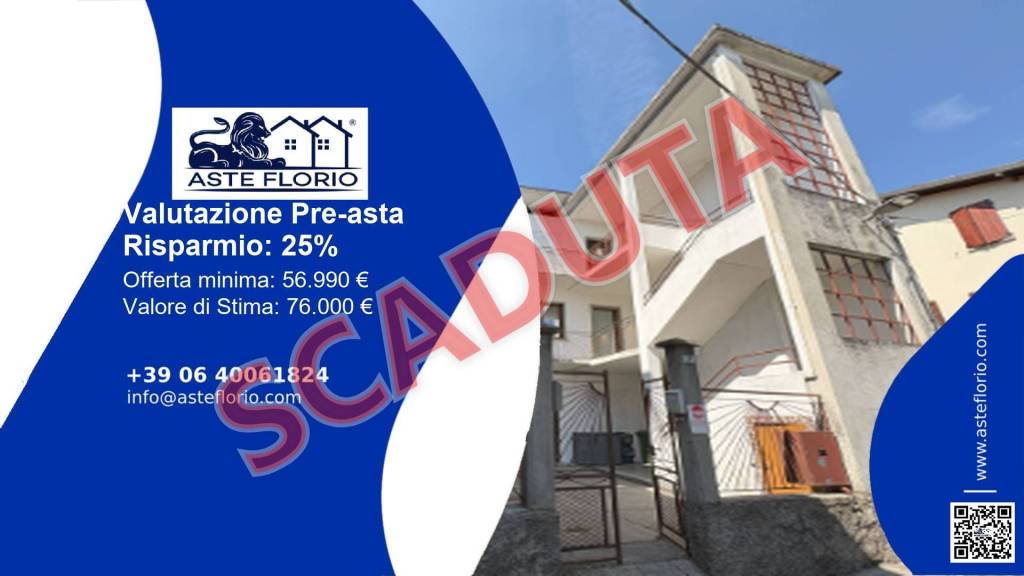 appartamento in vendita a San Paolo d'Argon