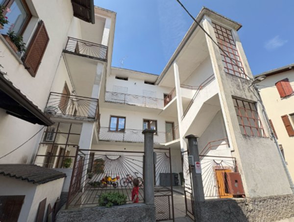 appartamento in vendita a San Paolo d'Argon