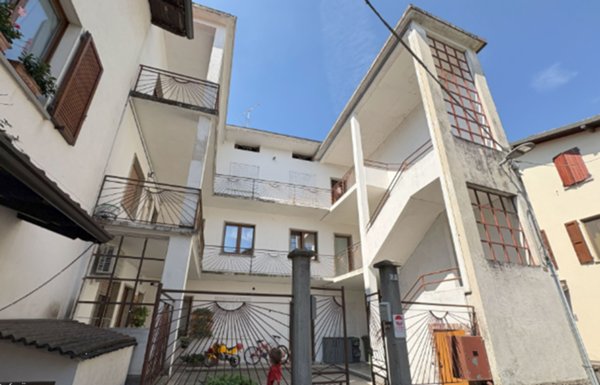 appartamento in vendita a San Paolo d'Argon