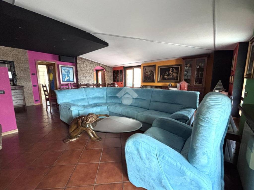 appartamento in vendita a San Paolo d'Argon