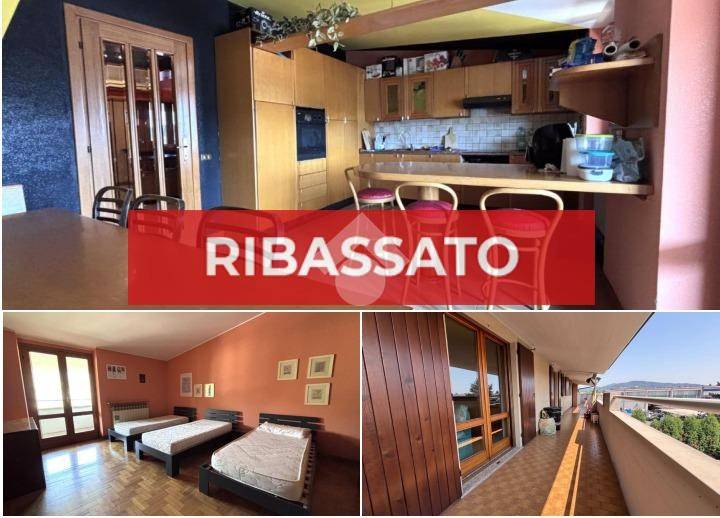 appartamento in vendita a San Paolo d'Argon