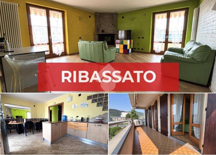 appartamento in vendita a San Paolo d'Argon