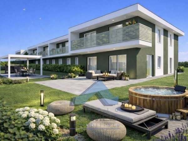 appartamento in vendita a San Paolo d'Argon