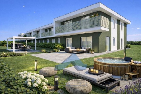 appartamento in vendita a San Paolo d'Argon