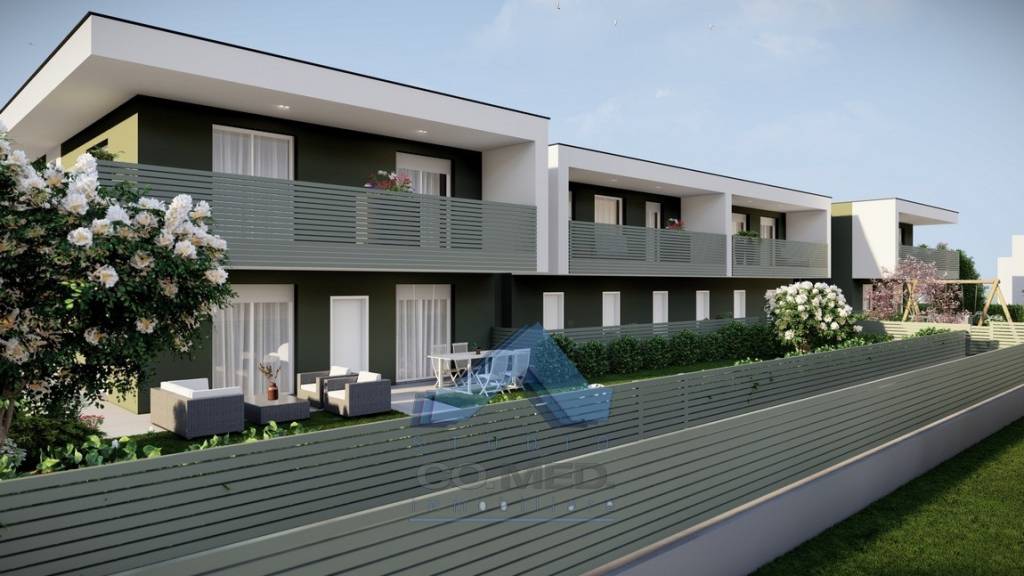 appartamento in vendita a San Paolo d'Argon