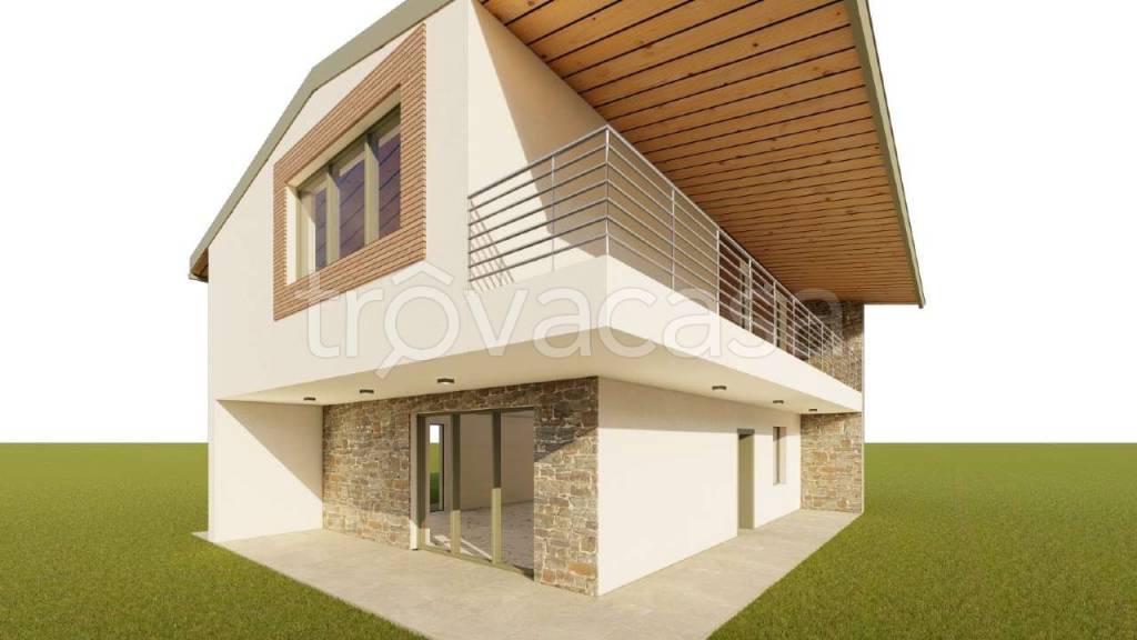 terreno edificabile in vendita a San Paolo d'Argon