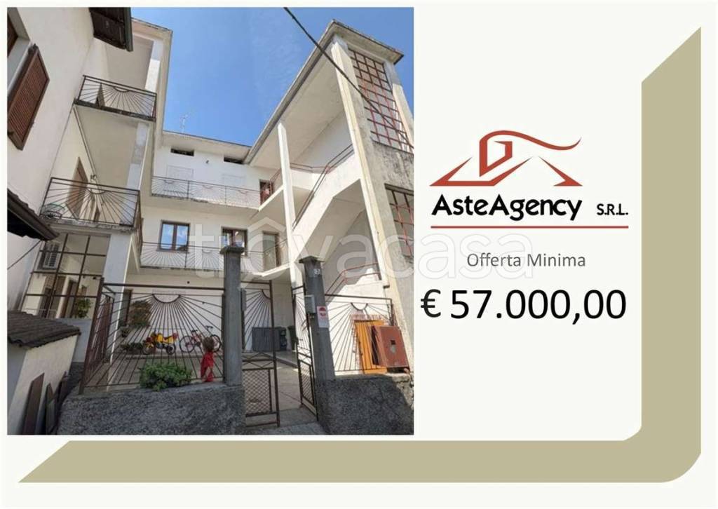 appartamento in vendita a San Paolo d'Argon