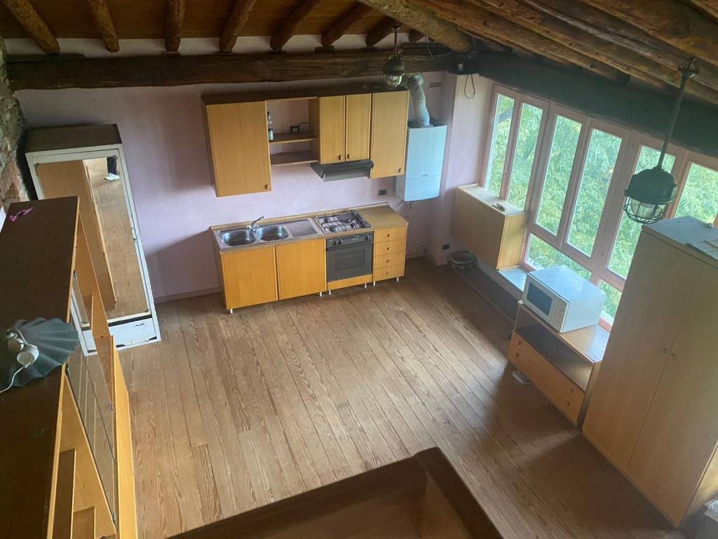 appartamento in vendita a San Paolo d'Argon