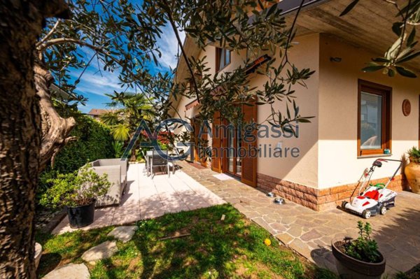 casa indipendente in vendita a San Paolo d'Argon