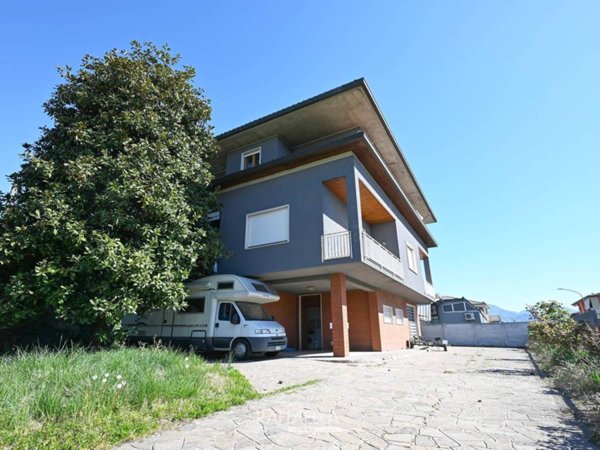 casa indipendente in vendita a San Paolo d'Argon