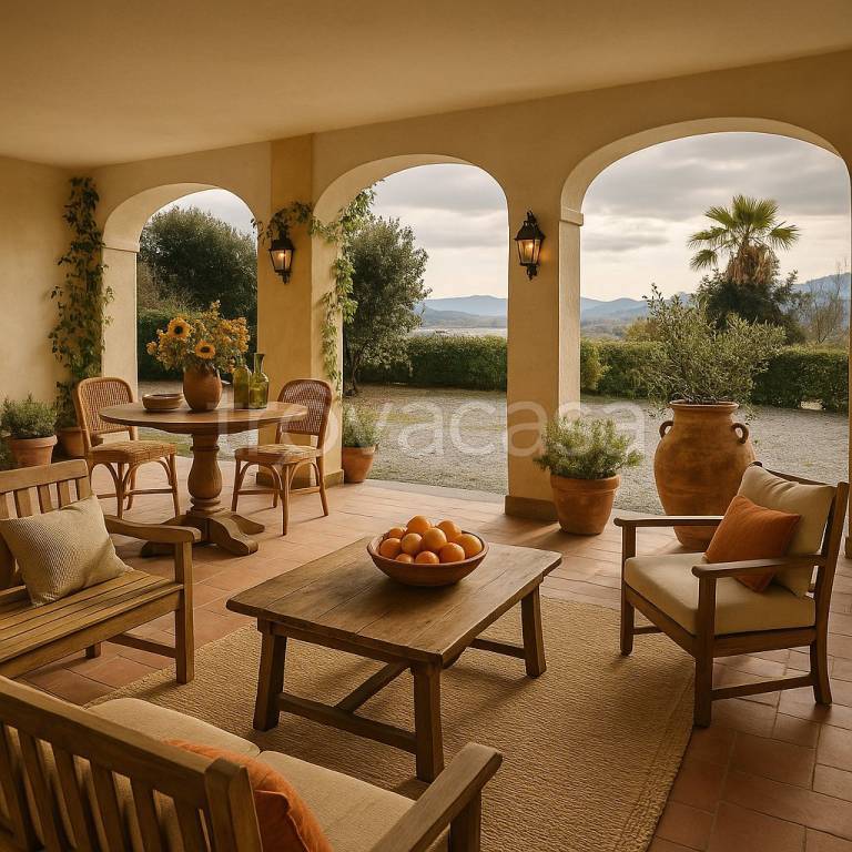 casa indipendente in vendita a San Paolo d'Argon