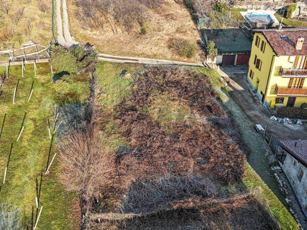 terreno edificabile in vendita a San Paolo d'Argon