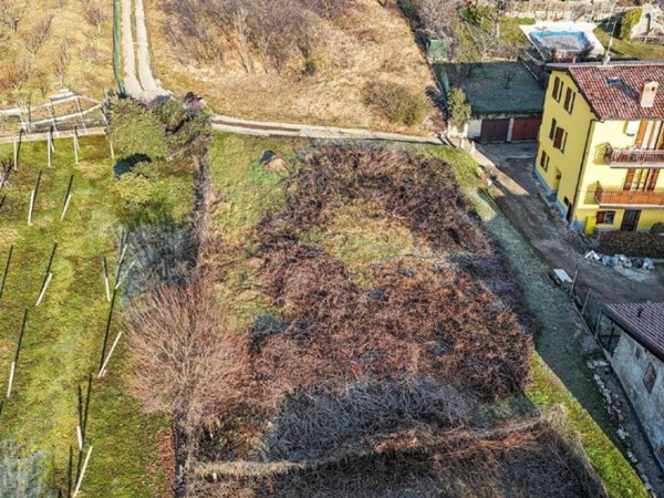 terreno edificabile in vendita a San Paolo d'Argon