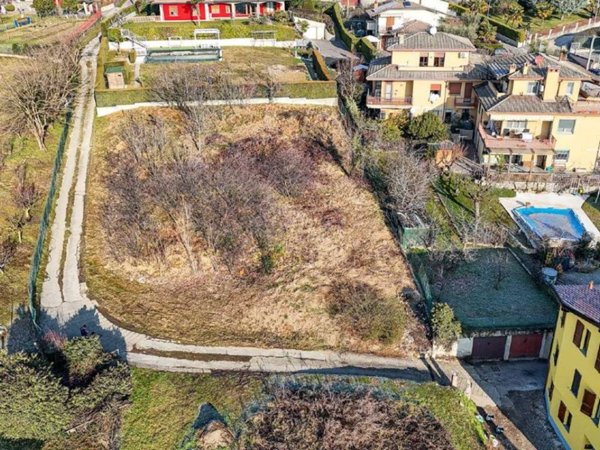 terreno edificabile in vendita a San Paolo d'Argon